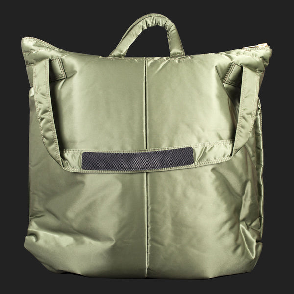 PORTER YOSHIDA & CO (Tanker-Helmet Bag Green)