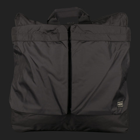 PORTER YOSHIDA & CO (Force 2-Way Helmet Bag) BLACK