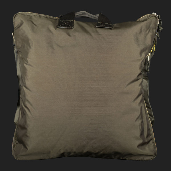 PORTER YOSHIDA & CO (Force 2-Way Helmet Bag) GREEN