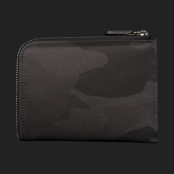 PORTER YOSHIDA & CO (Original Wallet) Black Camo