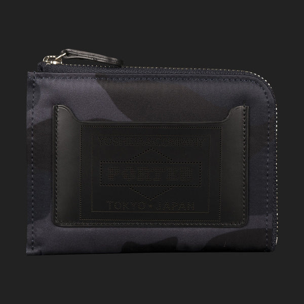 PORTER YOSHIDA & CO (Original Wallet) Navy Camo