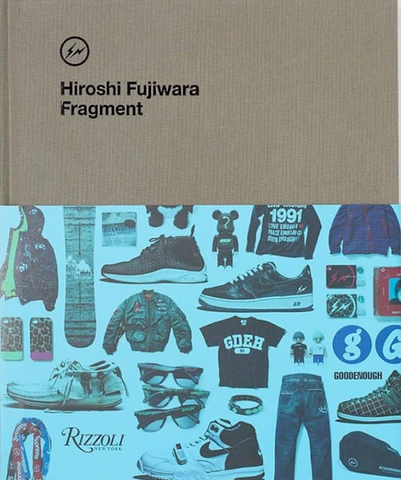 HIROSHI FUJIWARA FRAGMENT BOOK #1