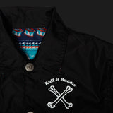 REVERSIBLE COMPTIM JACKET