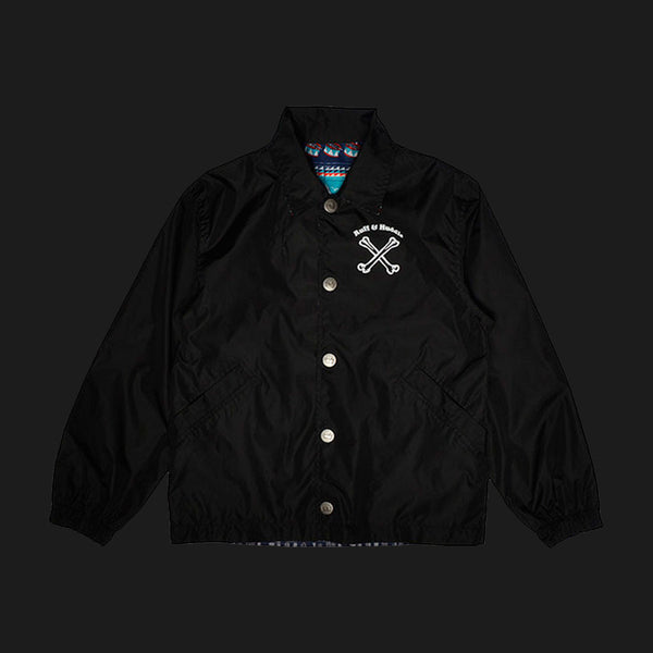 REVERSIBLE COMPTIM JACKET