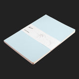 HUM STATIONARY DOG EAR NOTEBOOK (LARGE)
