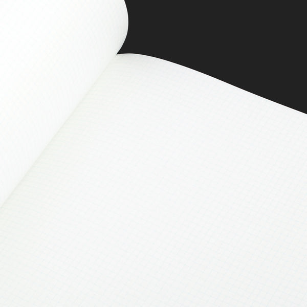 HUM STATIONARY DOG EAR NOTEBOOK (SMALL)