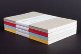 HUM STATIONARY DOG EAR NOTEBOOK (SMALL)