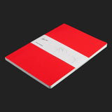 HUM STATIONARY DOG EAR NOTEBOOK (LARGE)