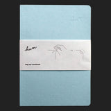 HUM STATIONARY DOG EAR NOTEBOOK (SMALL)