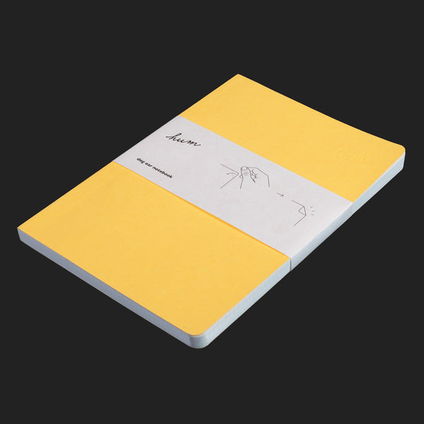 HUM STATIONARY DOG EAR NOTEBOOK (SMALL)