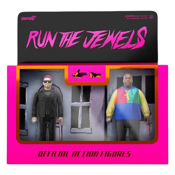 SUPER7 RUN THE JEWELS
