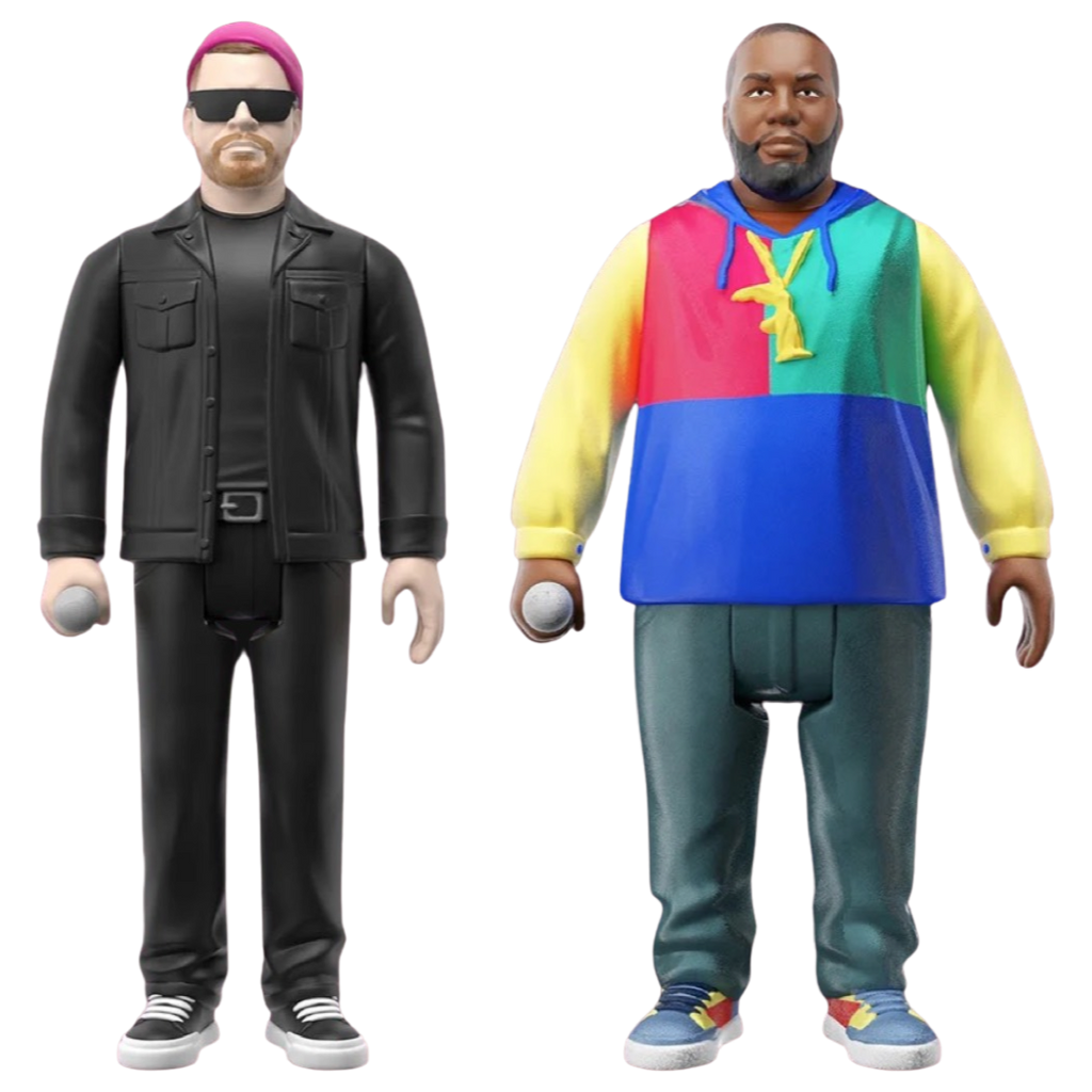 SUPER7 RUN THE JEWELS | The Rudai SUPER7 RUN THE JEWELS | The Rudai