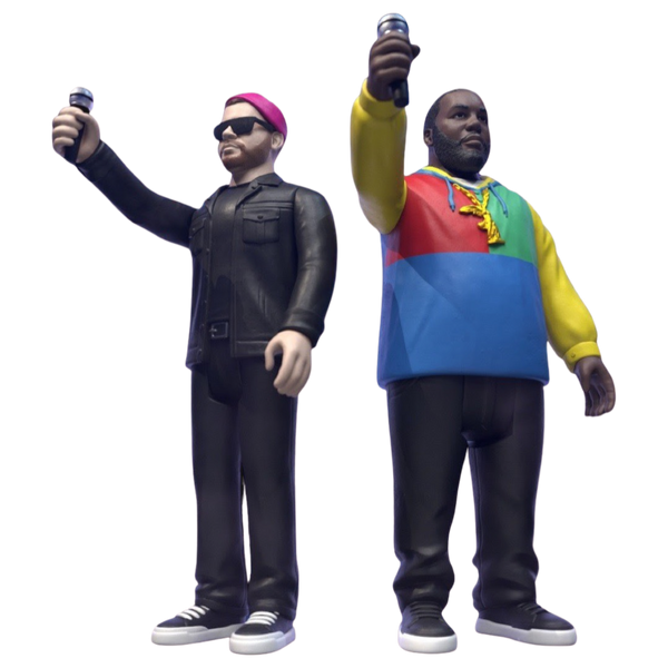SUPER7 RUN THE JEWELS
