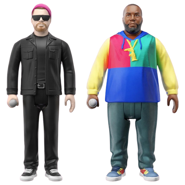 SUPER7 RUN THE JEWELS