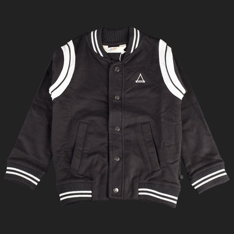 LITTLE ELEVEN PARIS FELZI BASEBALL JACKET
