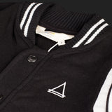 LITTLE ELEVEN PARIS FELZI BASEBALL JACKET