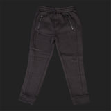 LITTLE ELEVEN PARIS PLAIN JOGGING BOTTOMS
