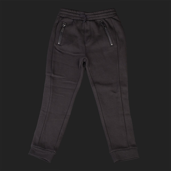 LITTLE ELEVEN PARIS PLAIN JOGGING BOTTOMS