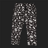 LITTLE ELEVEN PARIS STAR WARS CARTOON JOGGING BOTTOMS