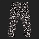 LITTLE ELEVEN PARIS STAR WARS CARTOON JOGGING BOTTOMS