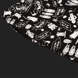 LITTLE ELEVEN PARIS STAR WARS CARTOON JOGGING BOTTOMS