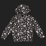 LITTLE ELEVEN PARIS STAR WARS CARTOON HOODY