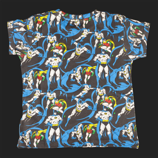 LITTLE ELEVEN PARIS BATMAN AND ROBIN TEE