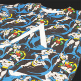 LITTLE ELEVEN PARIS BATMAN AND ROBIN TEE