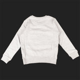 LITTLE ELEVEN PARIS R2D2 MOTIF SWEAT