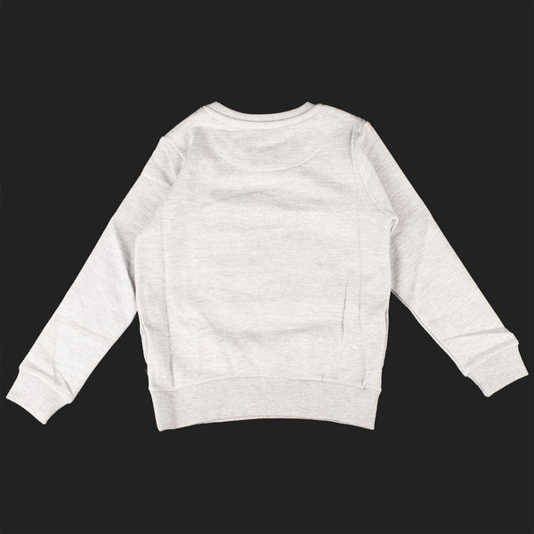 LITTLE ELEVEN PARIS R2D2 MOTIF SWEAT