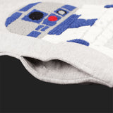LITTLE ELEVEN PARIS R2D2 MOTIF SWEAT