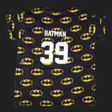 LITTLE ELEVEN PARIS BATMAN REPEAT PRINT TEE