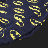 LITTLE ELEVEN PARIS BATMAN REPEAT PRINT SWEATER