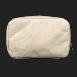 SIWA SQUARE POUCH (BROWN)