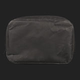 SIWA SQUARE POUCH (BLACK)