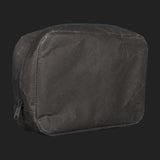 SIWA SQUARE POUCH (BLACK)