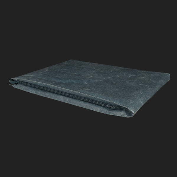 SIWA CUSHIONED I PAD CASE (BLUE)