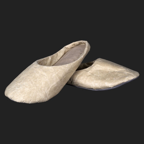 SIWA SLIPPERS (BROWN)