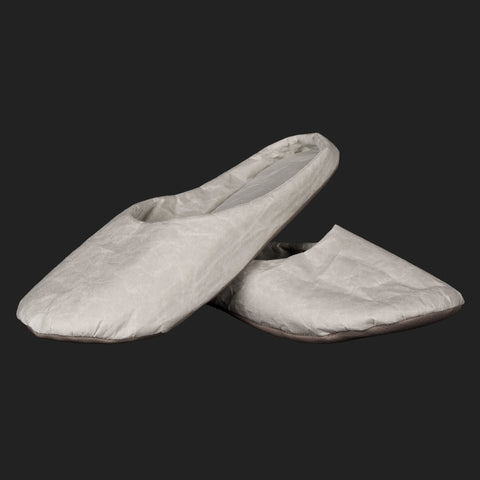 SIWA SLIPPERS (GREY)