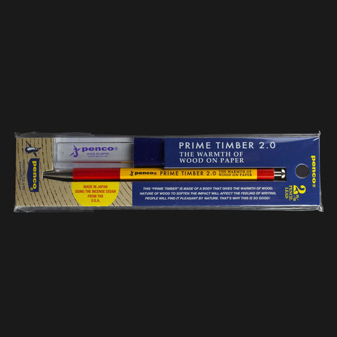 PENCO PRIME TIMBER PENCILS