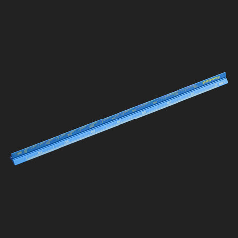 PENCO DRAFTING SCALE (BLUE)