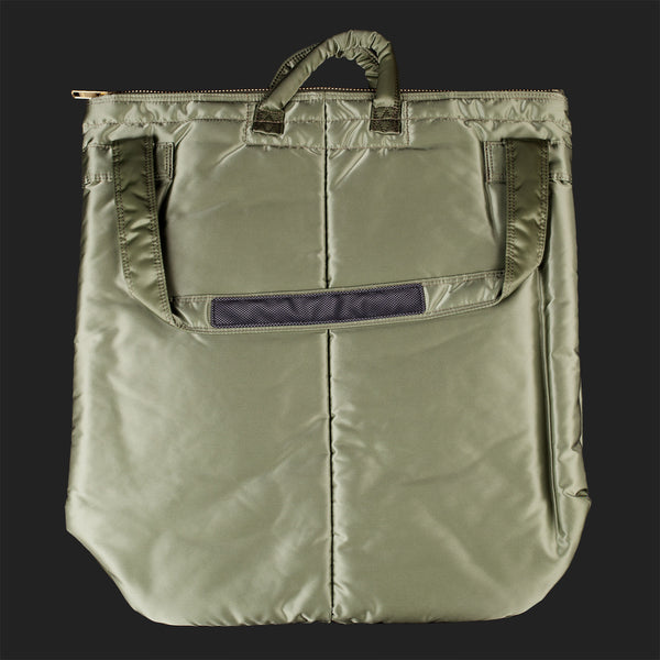 PORTER YOSHIDA & CO (Tanker-Helmet Bag Green)