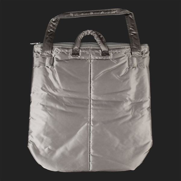 PORTER YOSHIDA & CO (Tanker-Helmet Bag Silver)