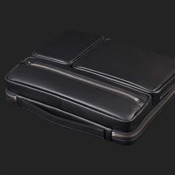 PORTER YOSHIDA & CO (MODULE MULTI ORGANISER BLACK)