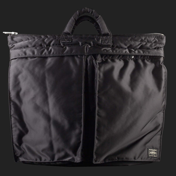 PORTER YOSHIDA & CO (Tanker-Helmet Bag Black)