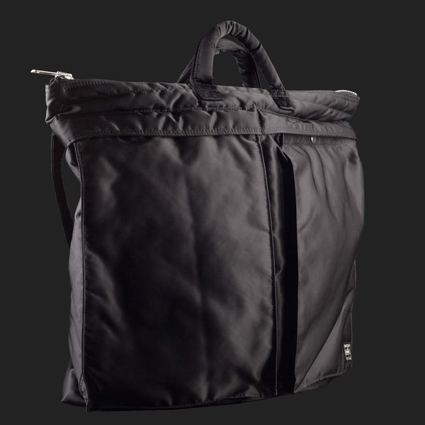 PORTER YOSHIDA & CO (Tanker-Helmet Bag Black)
