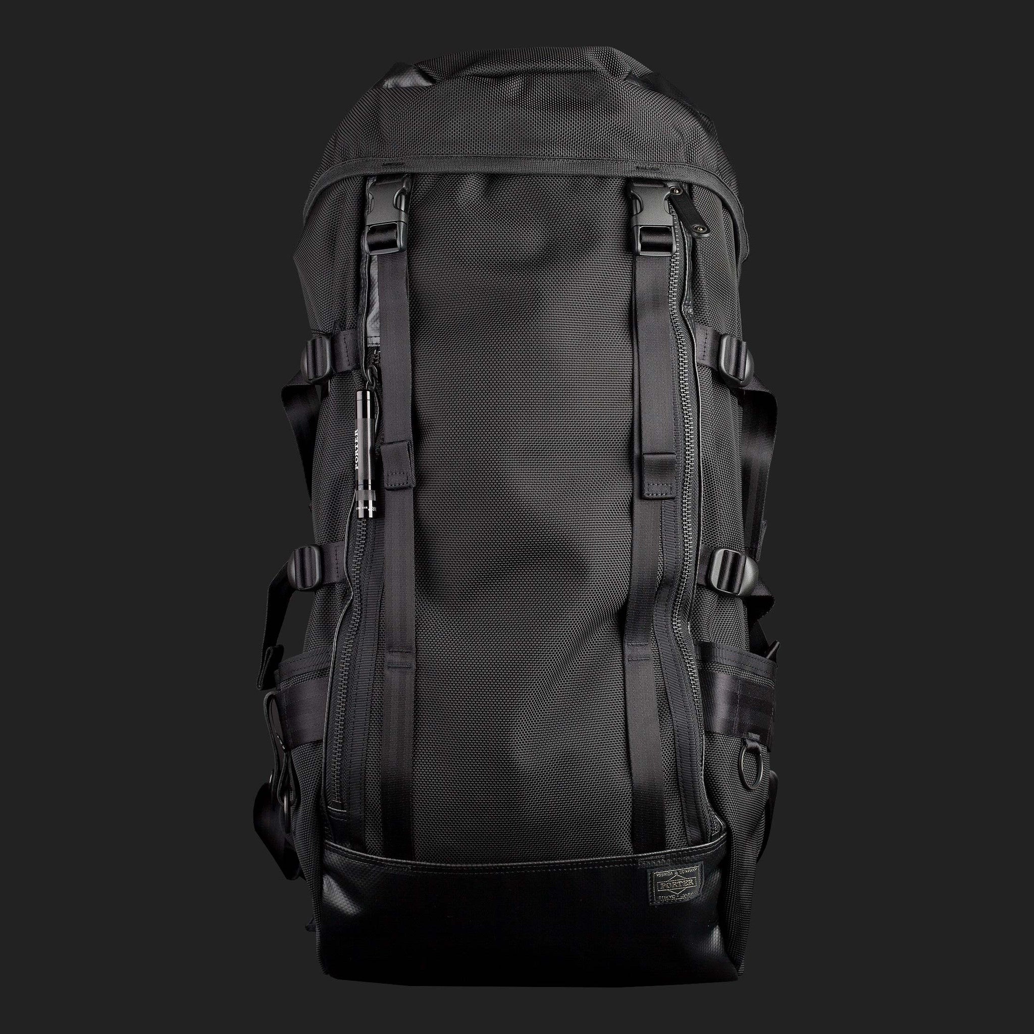 ✨良品✨　PORTER HEAT RUCKSACKS 　リュック　バックパック HEAT(ヒート) RUCKSACK | 吉田カバンホームページ | YOSHIDA & Co.