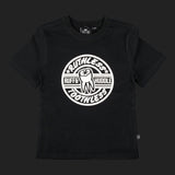TOOTHLESS TEE (BLACK)