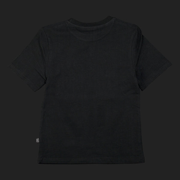 TOOTHLESS TEE (BLACK)