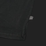 TOOTHLESS TEE (BLACK)